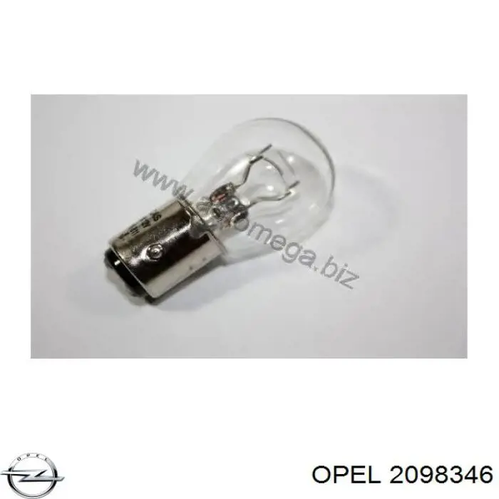 2098346 Opel 