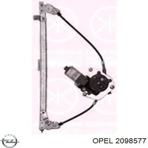 Compre 2098577 Opel 