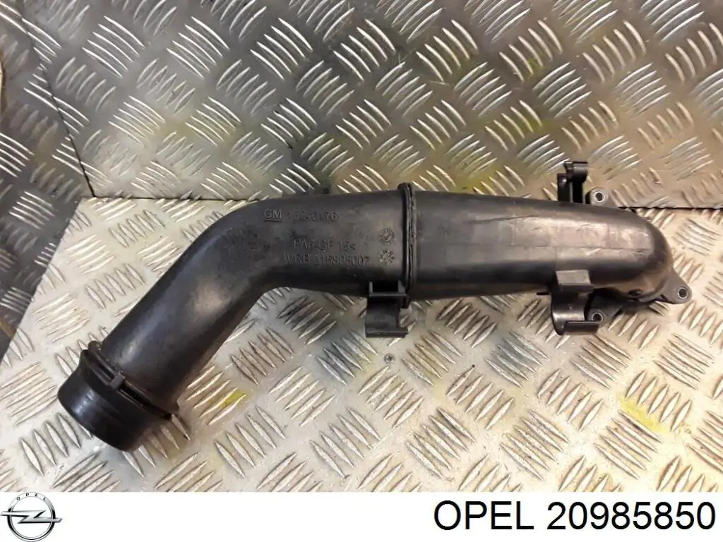 Tomada de ar de filtro de ar General Motors 20985850 preço, a partir de 77,39 USD