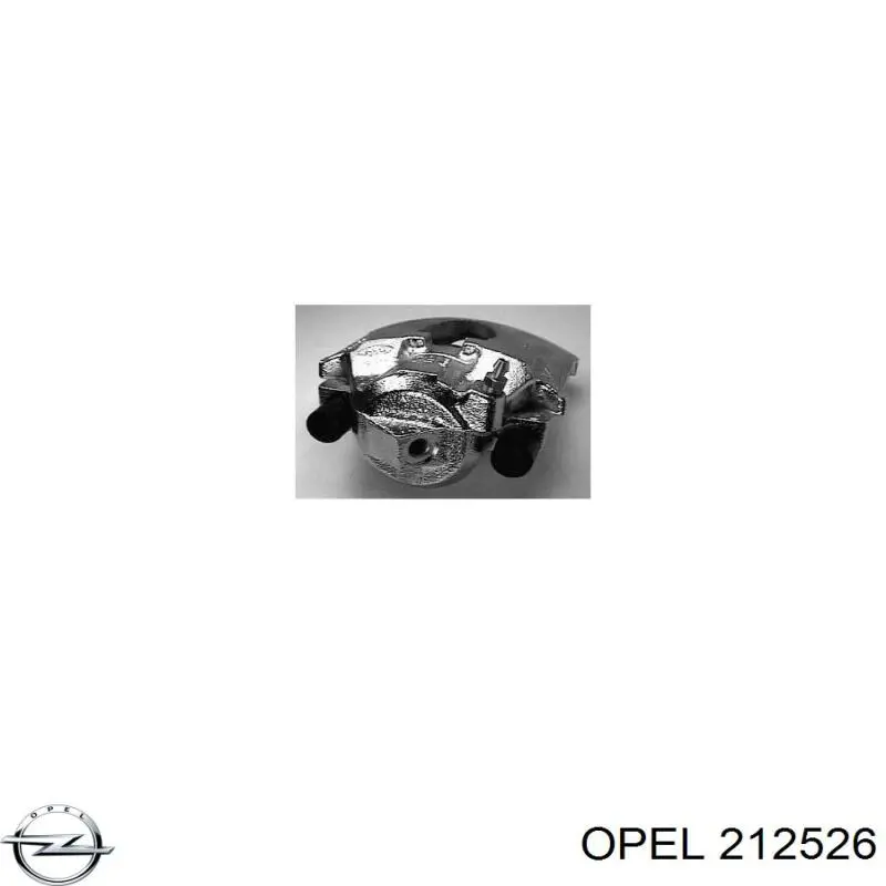 Compre 212526 Opel 