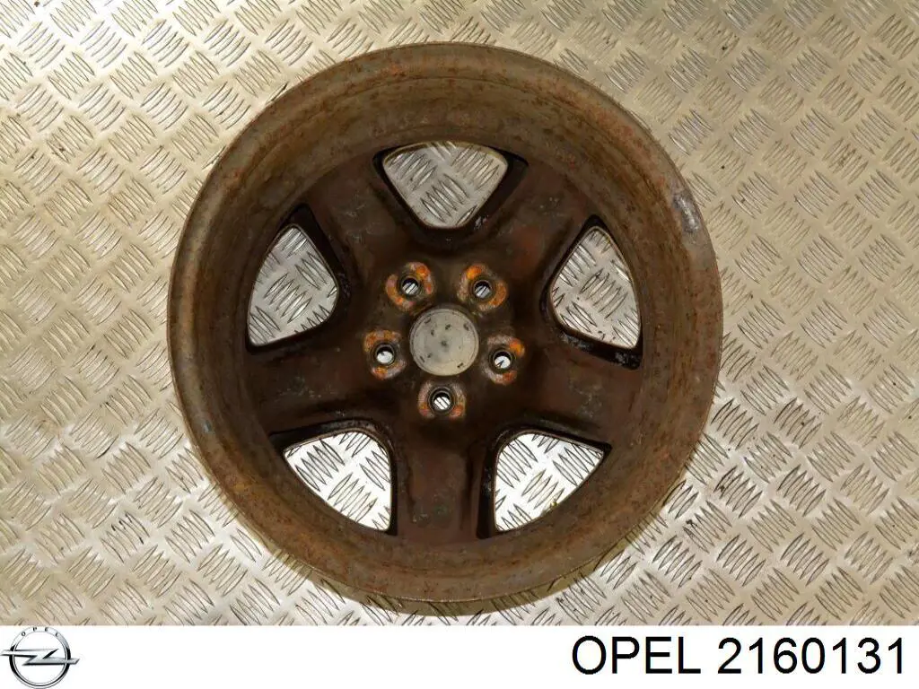 Compre 2160131 Opel 