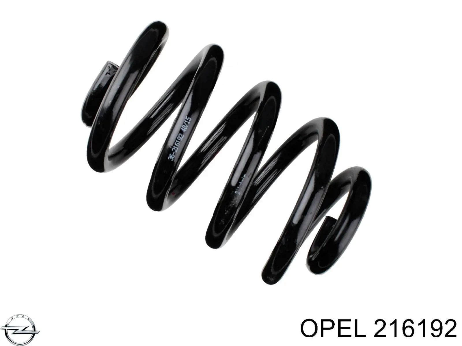 216192 Opel 
