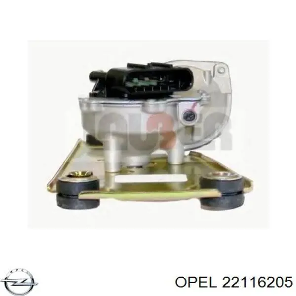 Compre Motor de limpador pára-brisas do pára-brisas Opel Corsa 