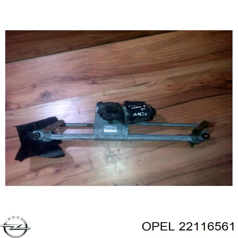 Trapézio de limpador pára-brisas VAN Wezel 3776230 preço, a partir de 73,22 USD