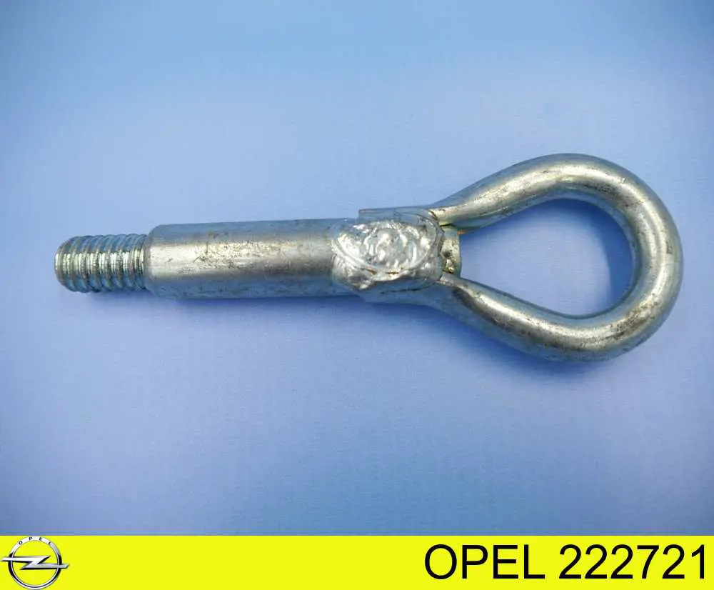 Compre 222721 Opel Gancho de reboque