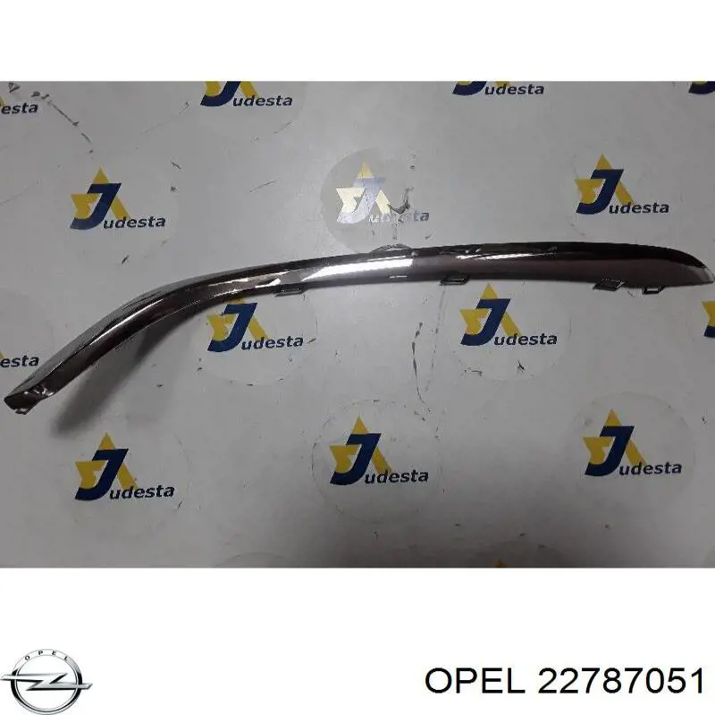 Compre 5703055079921P 4max Moldura esquerda do pára-choque dianteiro
