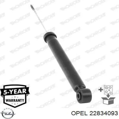  22834093 Opel