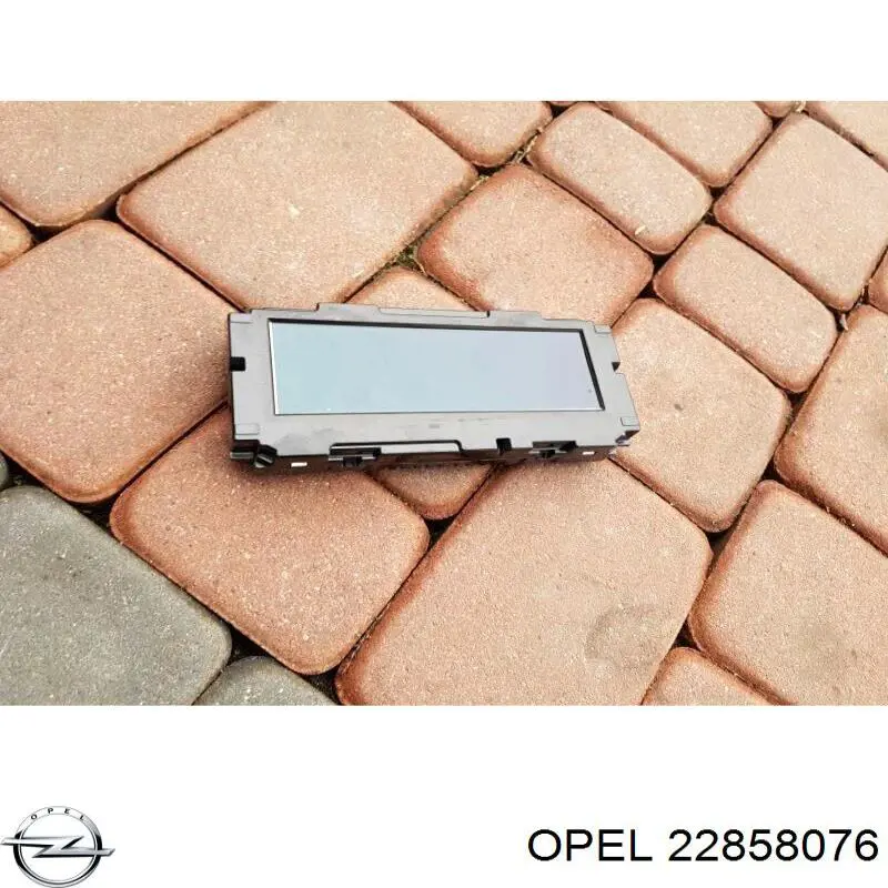 Compre 22858076 Opel 