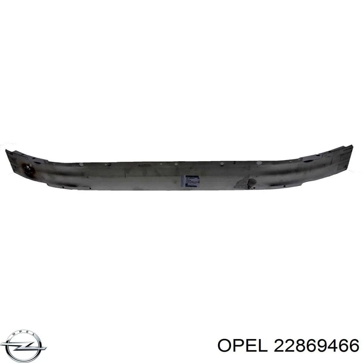 Reforçador do pára-choque dianteiro Opel 22869466 preço, a partir de 86,98 USD