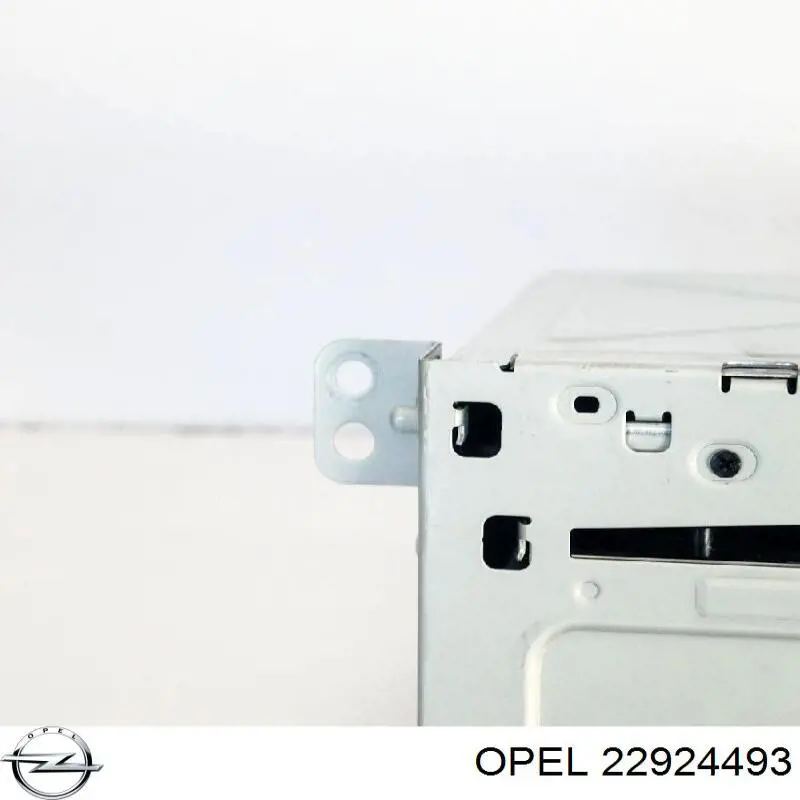 Aparelhagem de som (rádio AM/FM) Opel Insignia A sedan (G09) (2008 - 2017) A