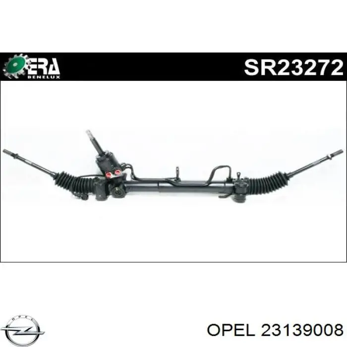 Compre 23139008 General Motors Cremalheira da direção