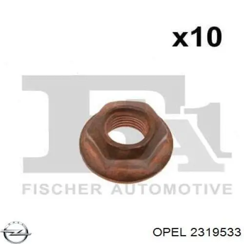 Suporte de amortecedor dianteiro Opel 2319533 preço, a partir de 3,36 USD