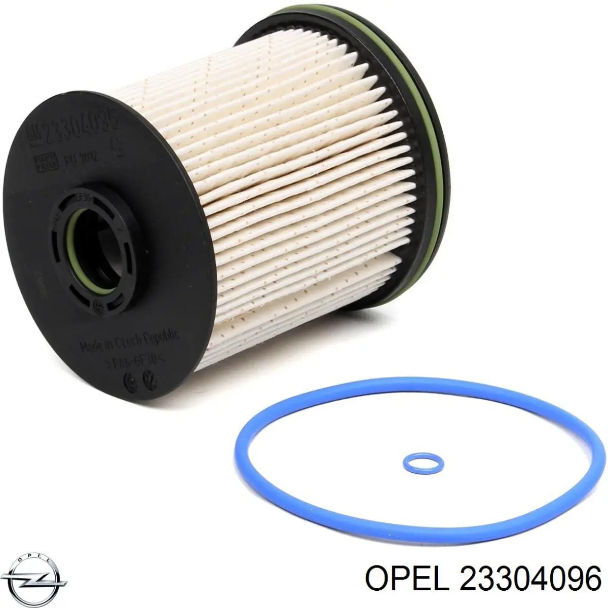23304096 Opel Filtro de combustível