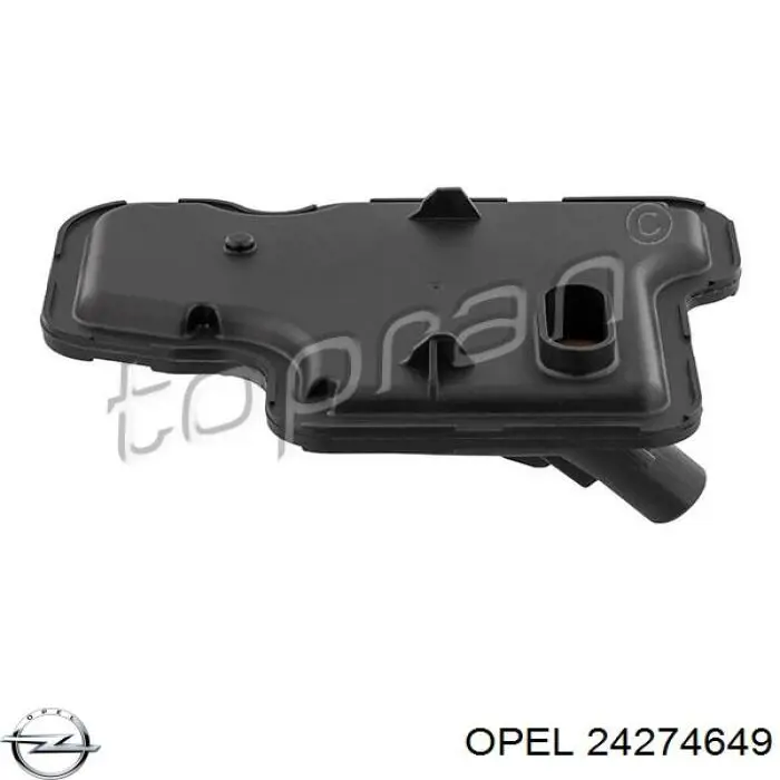 Filtro da Caixa Automática de Mudança Opel 24274649 preço, a partir de 20,13 USD