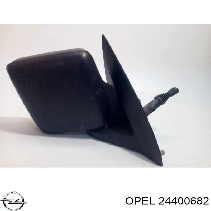 Compre 24400682 Opel Espelho de retrovisão direito