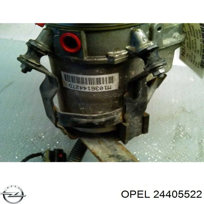 Compre 24405522 Opel Bomba da Direção hidrâulica assistida