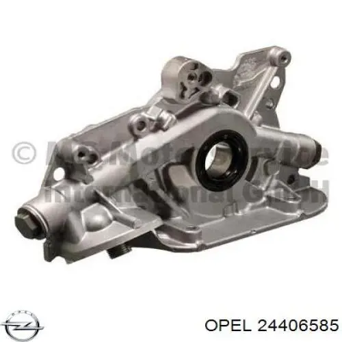 Bomba de óleo Opel 24406585 preço, a partir de 78,84 USD