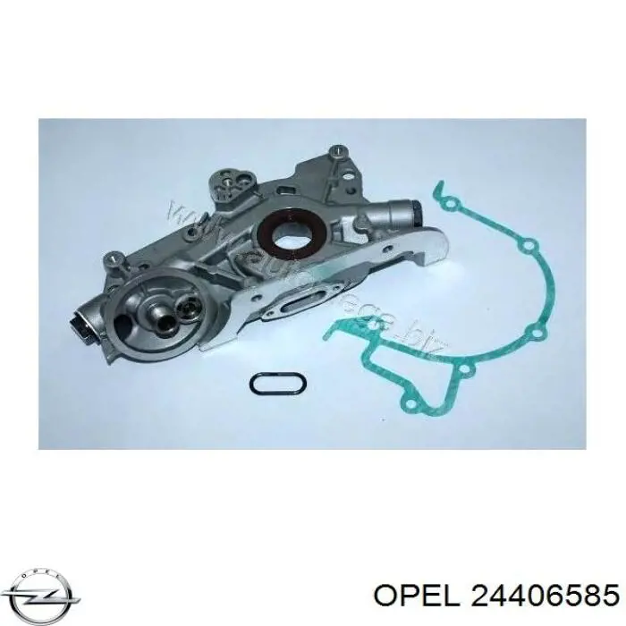 Compre 24406585 Opel Bomba de óleo