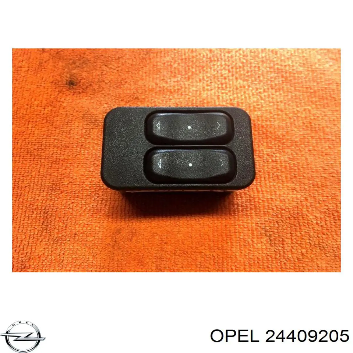  Opel 24409205