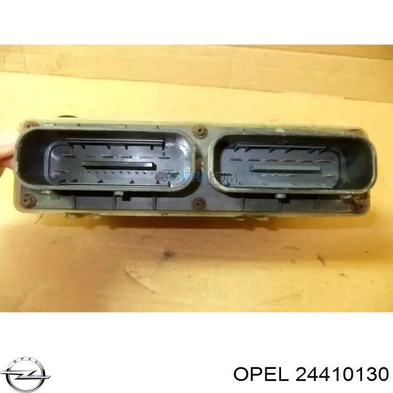 ID804027 Opel Regulador de revoluções de ventilador de esfriamento (unidade de controlo)