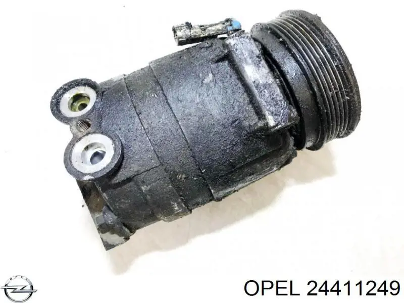 Compressor de aparelho de ar condicionado Opel 24411249 preço, a partir de 73,34 USD