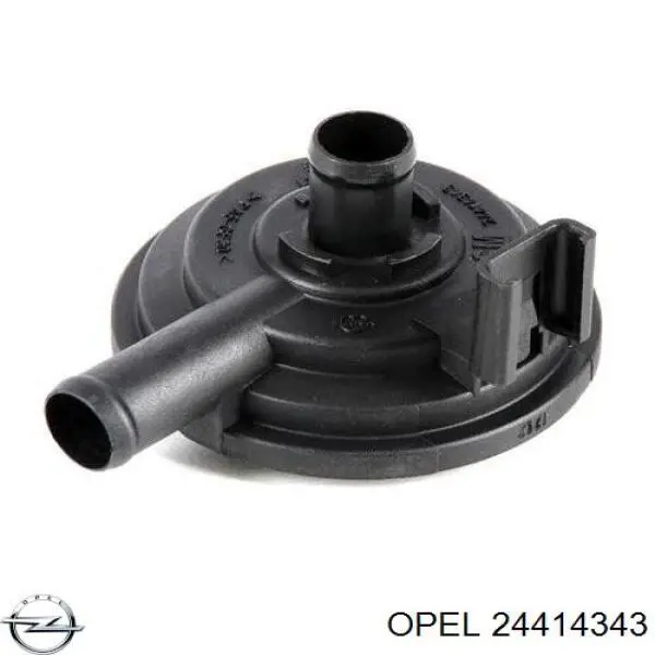 Válvula PCV de ventilação dos gases de cárter Opel 24414343 preço, a partir de 35,97 USD