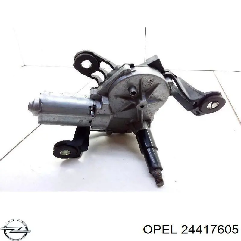 Compre 24417605 Opel 