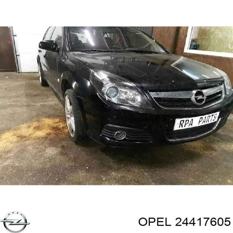  24417605 Opel