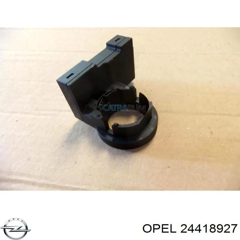 24418927 Opel Módulo de direção (Centralina eletrônica) de imobilizador