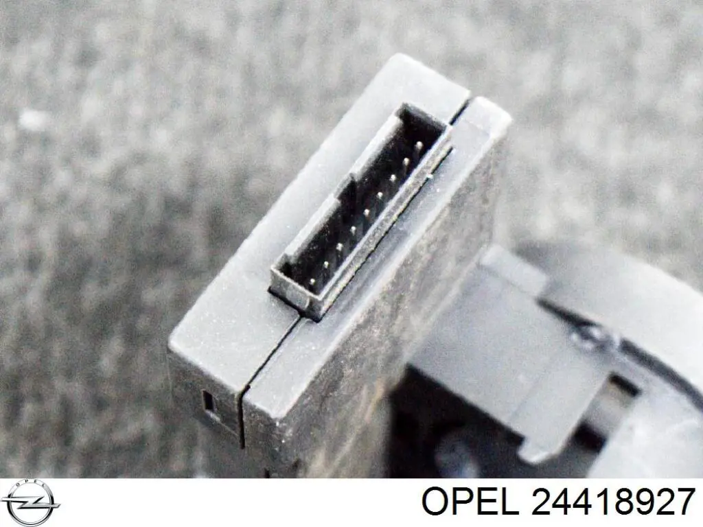 Compre 24418927 Opel Módulo de direção (Centralina eletrônica) de imobilizador