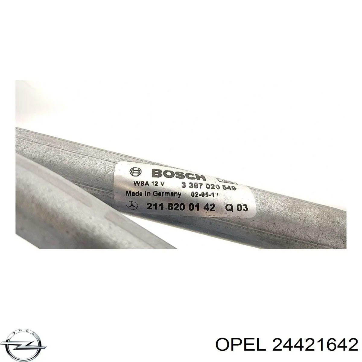 Compressor de aparelho de ar condicionado Opel 24421642 preço, a partir de 226,50 USD
