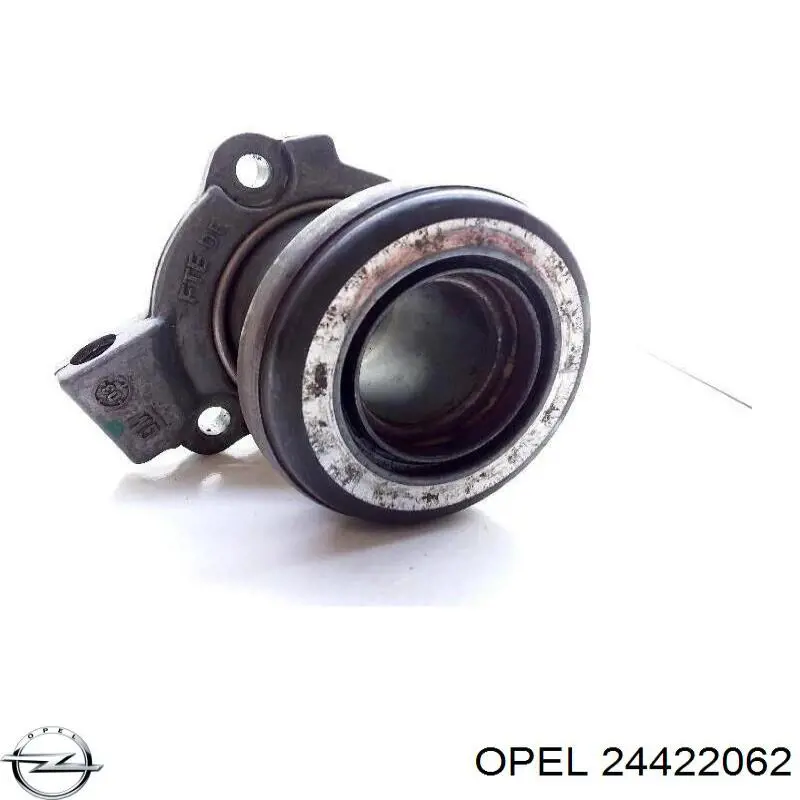 Compre 24422062 Opel Cilindro de trabalho de embraiagem montado com rolamento de desengate