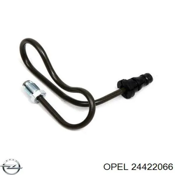 Mangueira de embraiagem Opel 24422066 preço, a partir de 10,49 USD