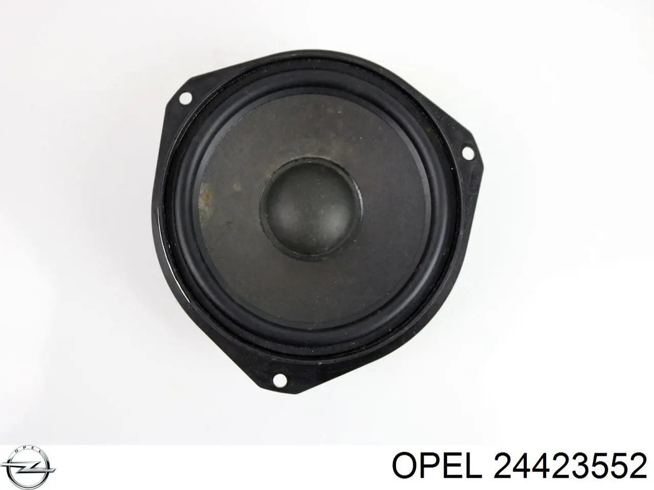 Alto-falante da porta dianteira Opel 24423552 preço, a partir de 40,93 USD