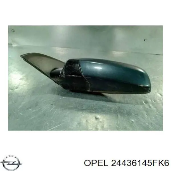 Compre 24436145FK6 Opel Espelho de retrovisão esquerdo