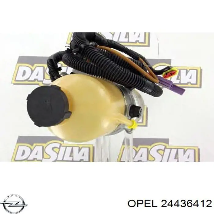 Compre 24436412 Opel Bomba da Direção hidrâulica assistida