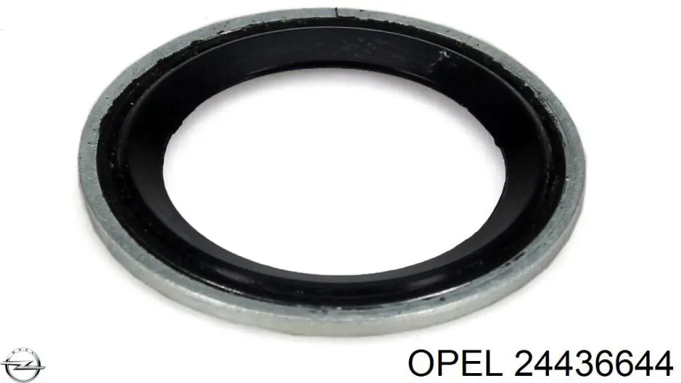 Vedante anular de mangueira do compressor de injeção Opel 24436644 preço, a partir de 14,74 USD