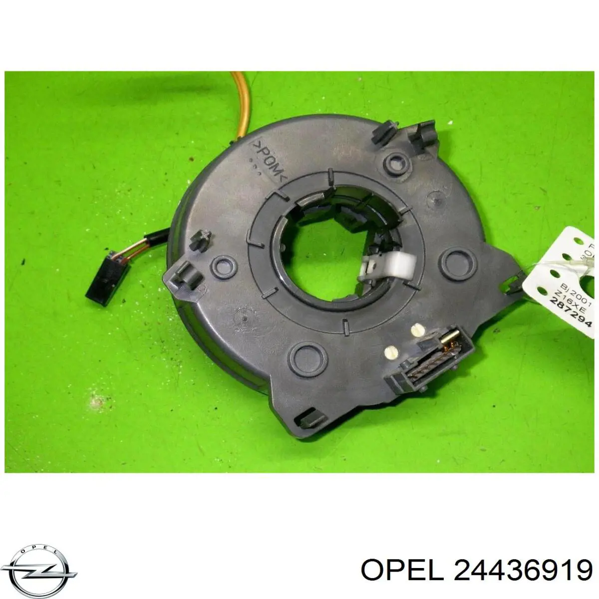 Compre 5199152 Opel Anel AIRBAG de contato, cabo plano do volante
