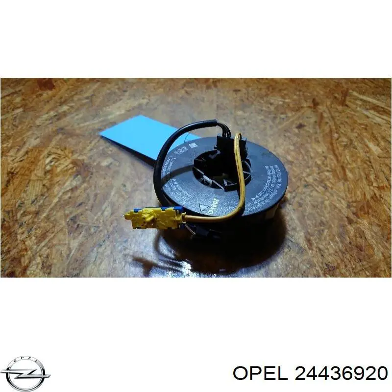 Anel AIRBAG de contato, cabo plano do volante Opel Zafira preço, a partir de 10,22 USD