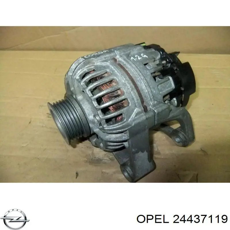 Gerador Opel 24437119 preço, a partir de 194,90 USD