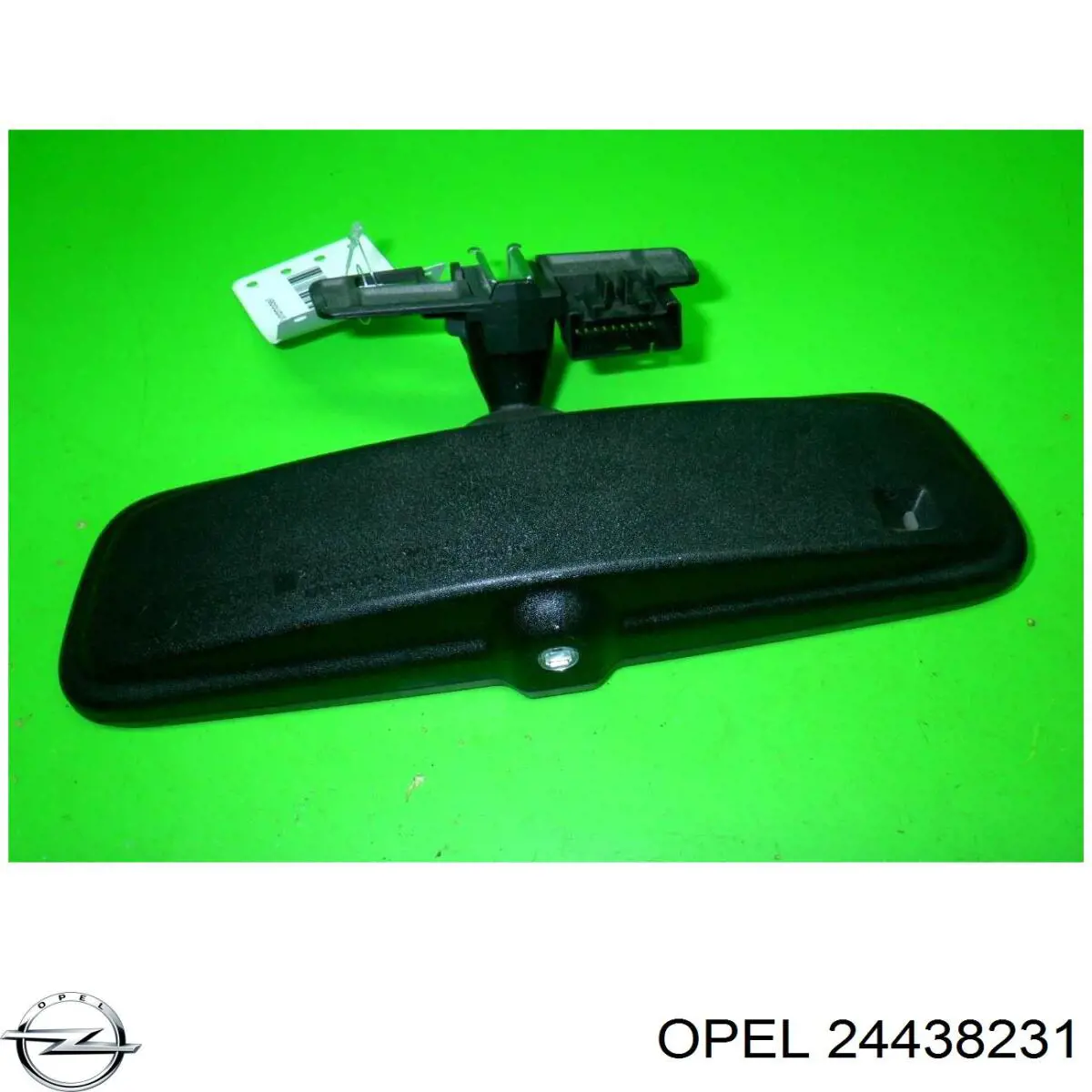 6428194 Opel Espelho de salão interno