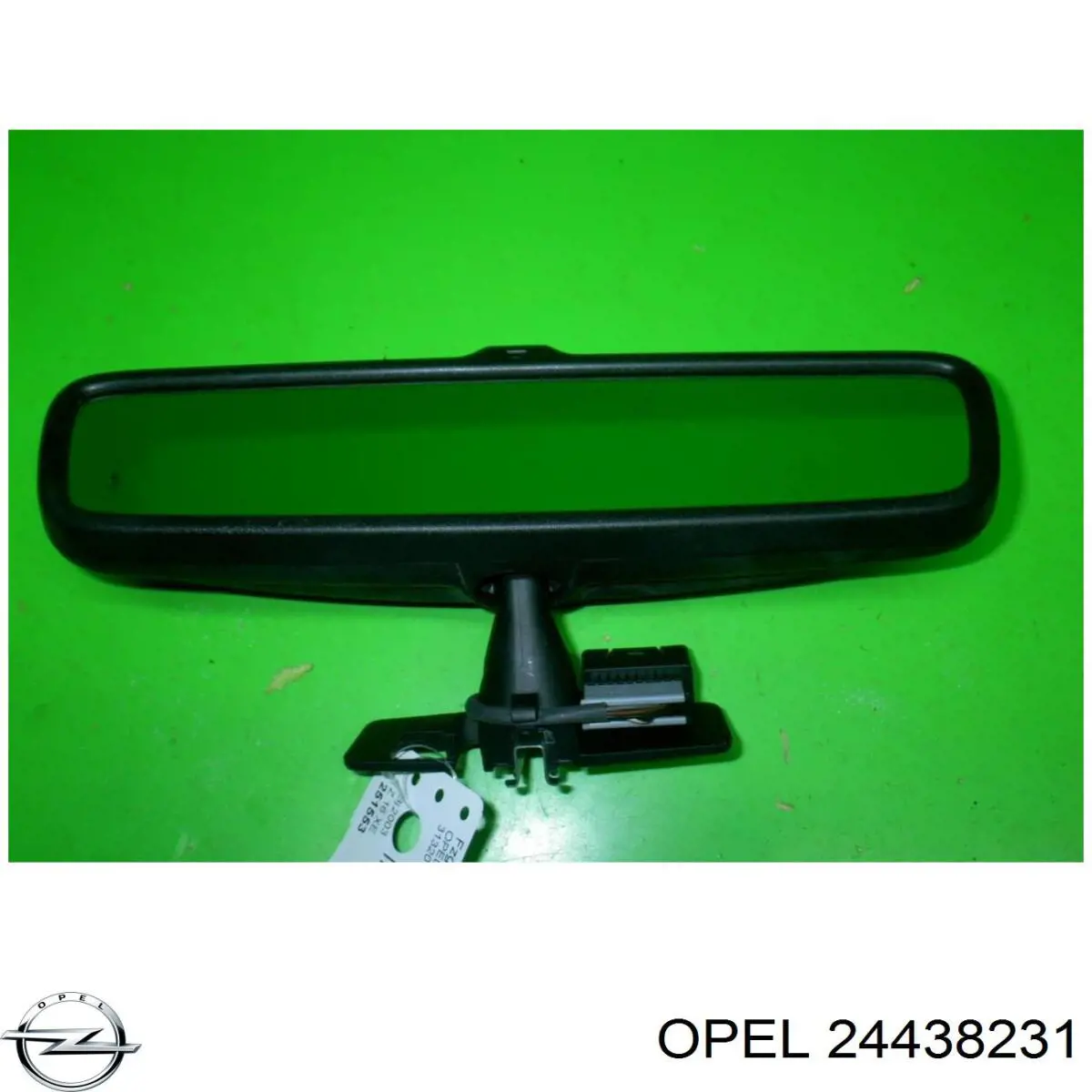 Espelho de salão interno Opel 6428194 preço, a partir de 35,82 USD
