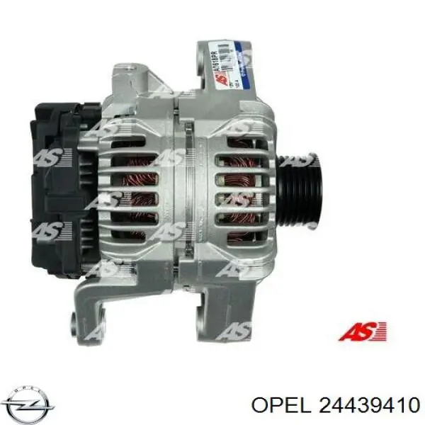 Gerador Opel 24439410 preço, a partir de 154,03 USD