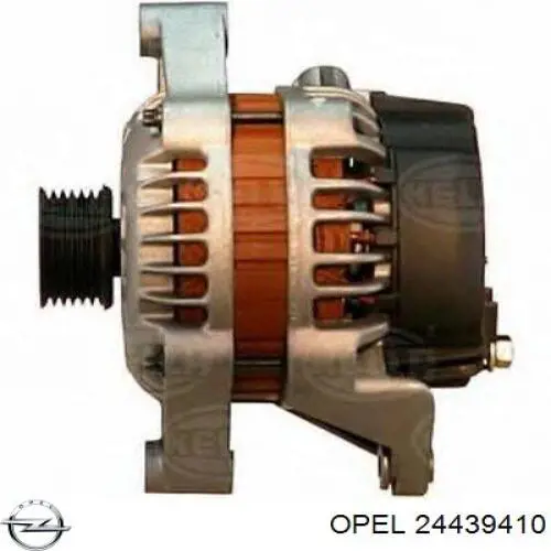Compre 24439410 Opel Gerador