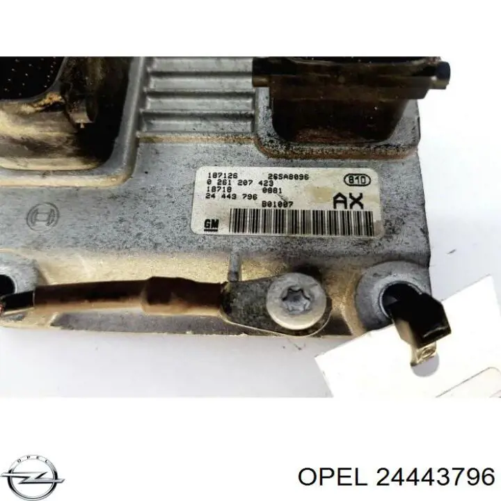 Módulo de direção (Centralina eletrônica) de motor General Motors 24443796 preço, a partir de 71,61 USD