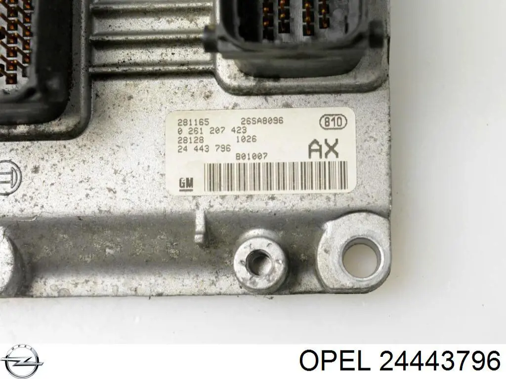 Módulo de direção (Centralina eletrônica) de motor General Motors 24443796 preço, a partir de 71,61 USD