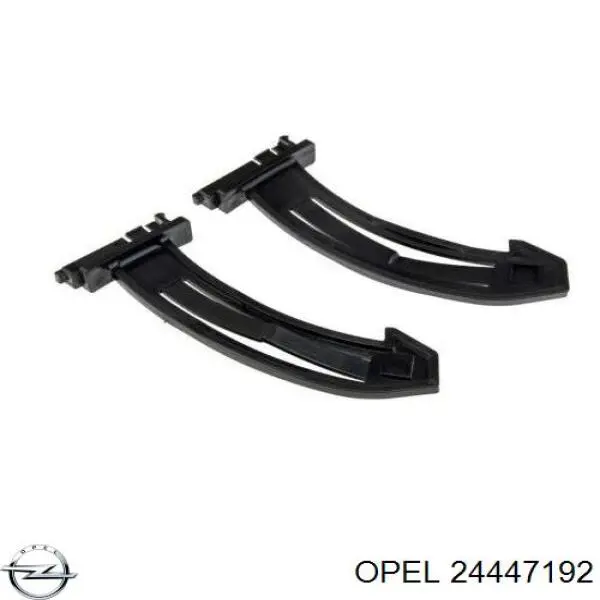 Gozno (guia) de porta-luvas (da caixa para luvas) General Motors 93176476 preço, a partir de 11,97 USD