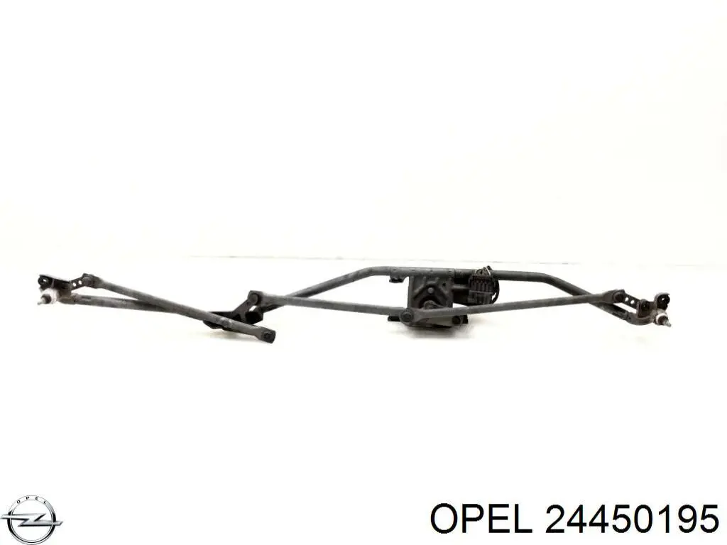 Trapézio de limpador pára-brisas Opel 24450195 preço, a partir de 87,96 USD