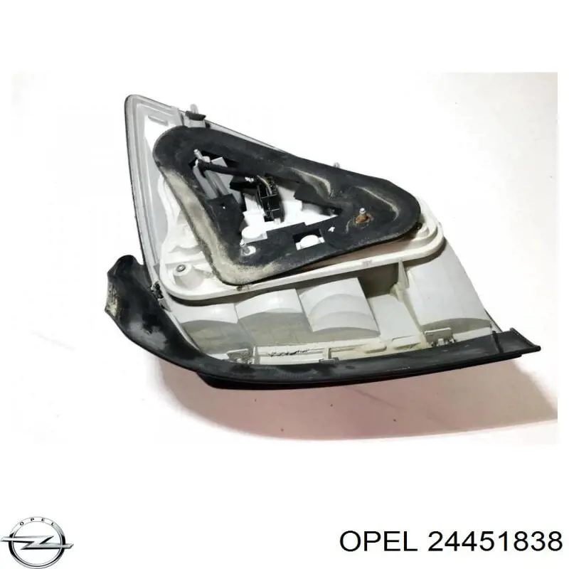 Lanterna traseira esquerda Opel 24451838 preço, a partir de 94,92 USD
