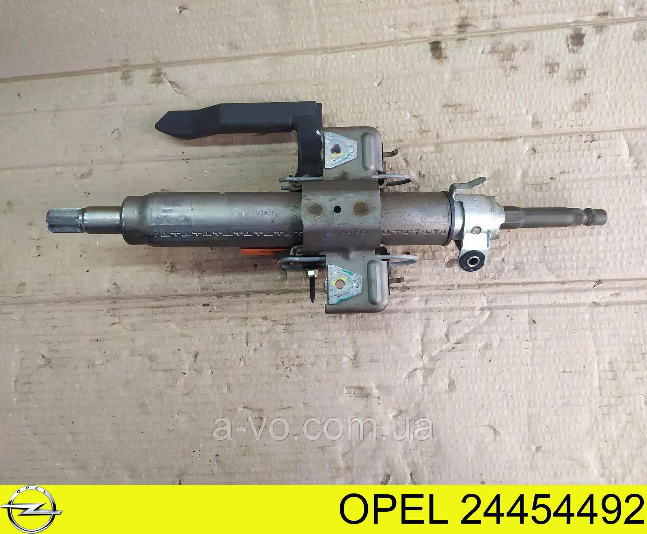 24454492 Opel Coluna da direção